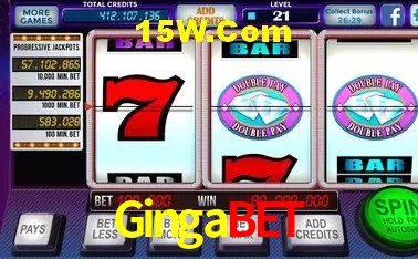 Bônus e promoções da Gingabet