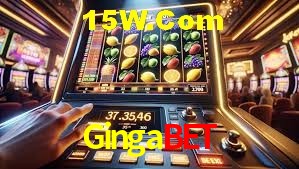 Welcome Bonus Gingabet