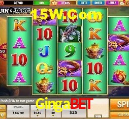 Jogo Spaceman Gingabet