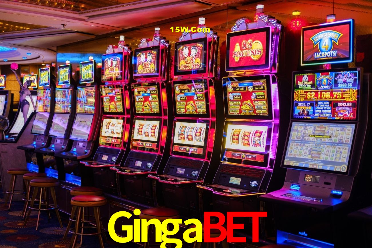 Game Providers Gingabet