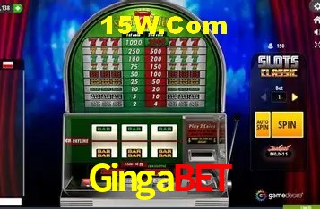 Casino Ao Vivo Gingabet