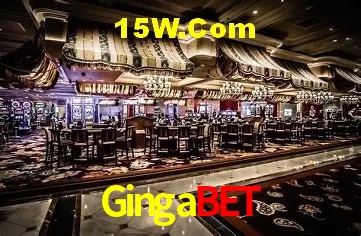 Apostas de Futebol Gingabet