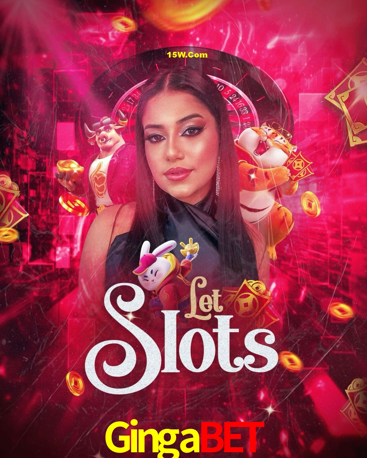 Slot Games Gingabet